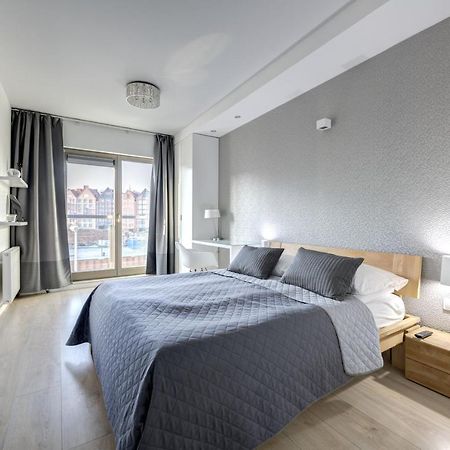 3 City Apartments - Waterlane Valhalla Γκντανσκ Εξωτερικό φωτογραφία