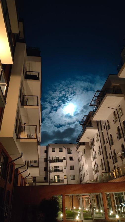 3 City Apartments - Waterlane Valhalla Γκντανσκ Εξωτερικό φωτογραφία