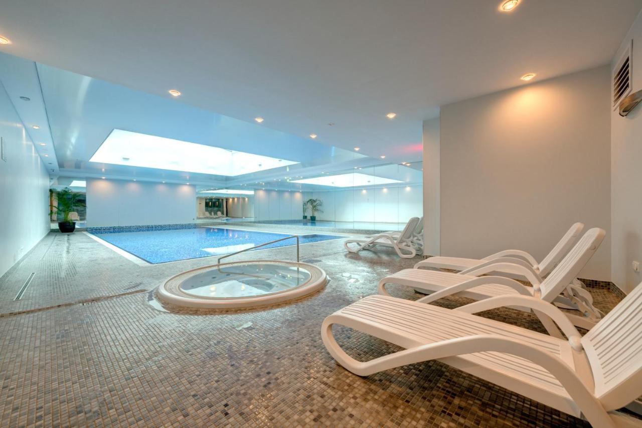 3 City Apartments - Waterlane Valhalla Γκντανσκ Εξωτερικό φωτογραφία
