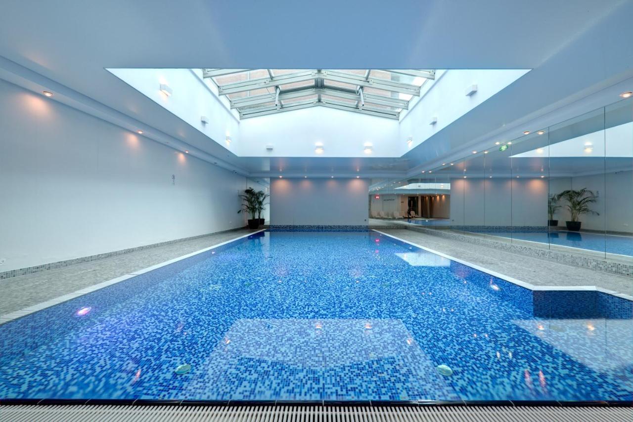 3 City Apartments - Waterlane Valhalla Γκντανσκ Εξωτερικό φωτογραφία