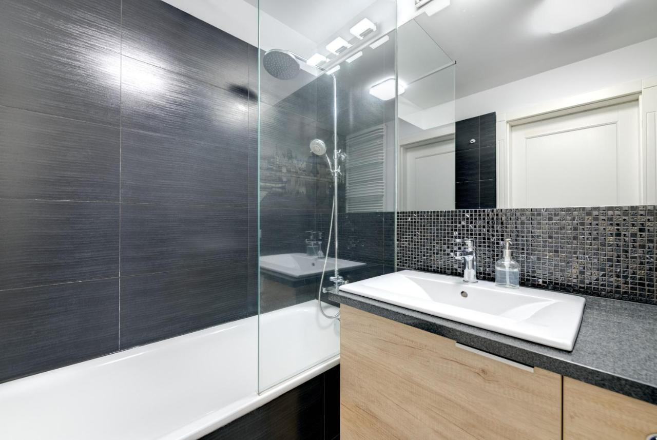 3 City Apartments - Waterlane Valhalla Γκντανσκ Εξωτερικό φωτογραφία