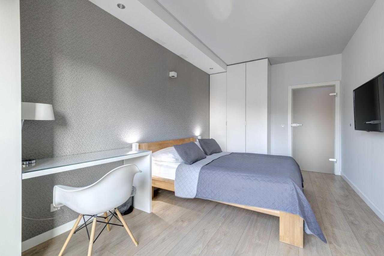 3 City Apartments - Waterlane Valhalla Γκντανσκ Εξωτερικό φωτογραφία
