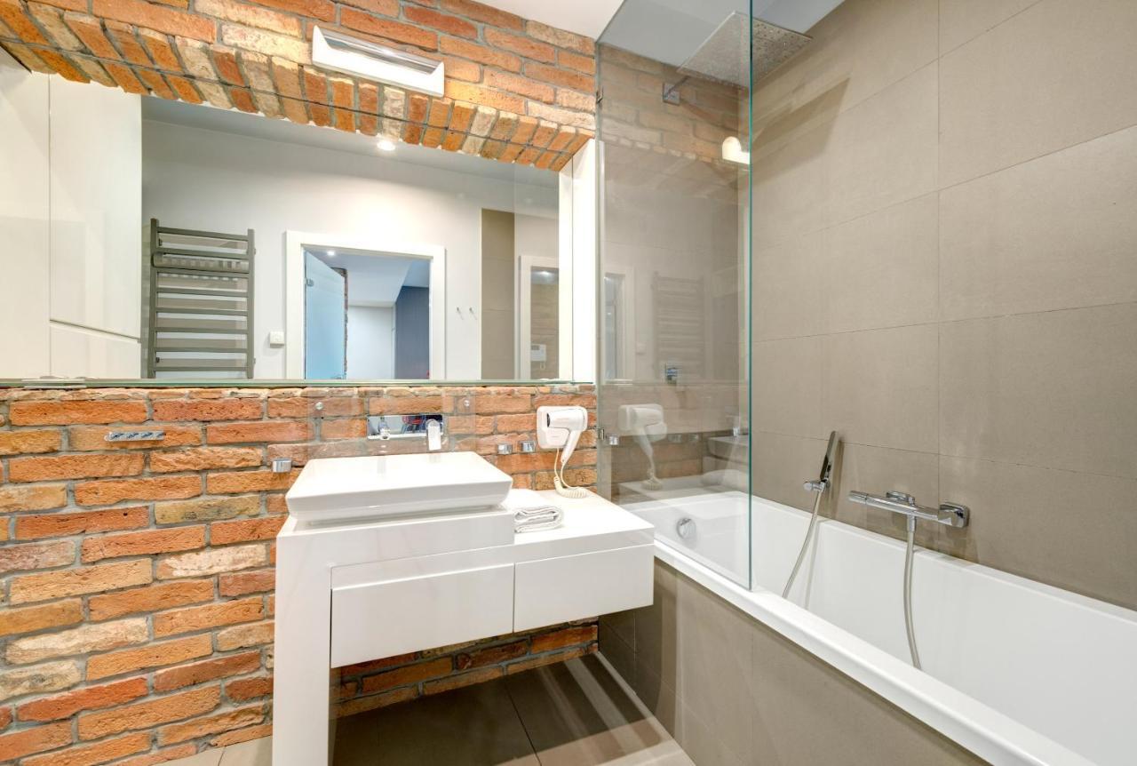 3 City Apartments - Waterlane Valhalla Γκντανσκ Εξωτερικό φωτογραφία