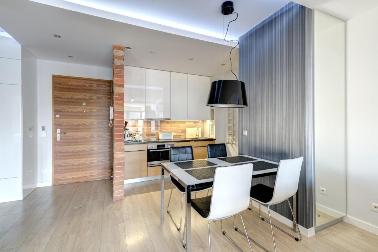 3 City Apartments - Waterlane Valhalla Γκντανσκ Εξωτερικό φωτογραφία