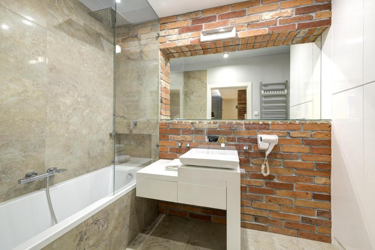 3 City Apartments - Waterlane Valhalla Γκντανσκ Εξωτερικό φωτογραφία